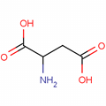  D-Aspartic acid 1