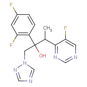 Voriconazole