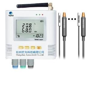 短信报警温湿度记录仪 2