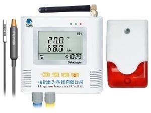 短信报警温湿度记录仪 3