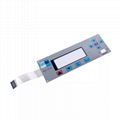 key pad membrane switch, membrane switch