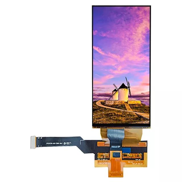 5.1inch flexible ips lcd 720x1520 capacitive touch panel high contrast  3