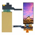 5.1inch flexible ips lcd 720x1520 capacitive touch panel high contrast  5