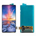 New 6 inch flexible oled lcd 1080x2160 in cell touch with H-DMI board  4