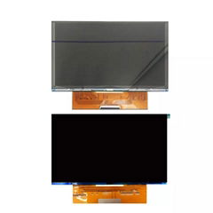 10.3 Inch Monochrome TFT IPS LCD Display Module 8K 7680*4320 MIPI Interface