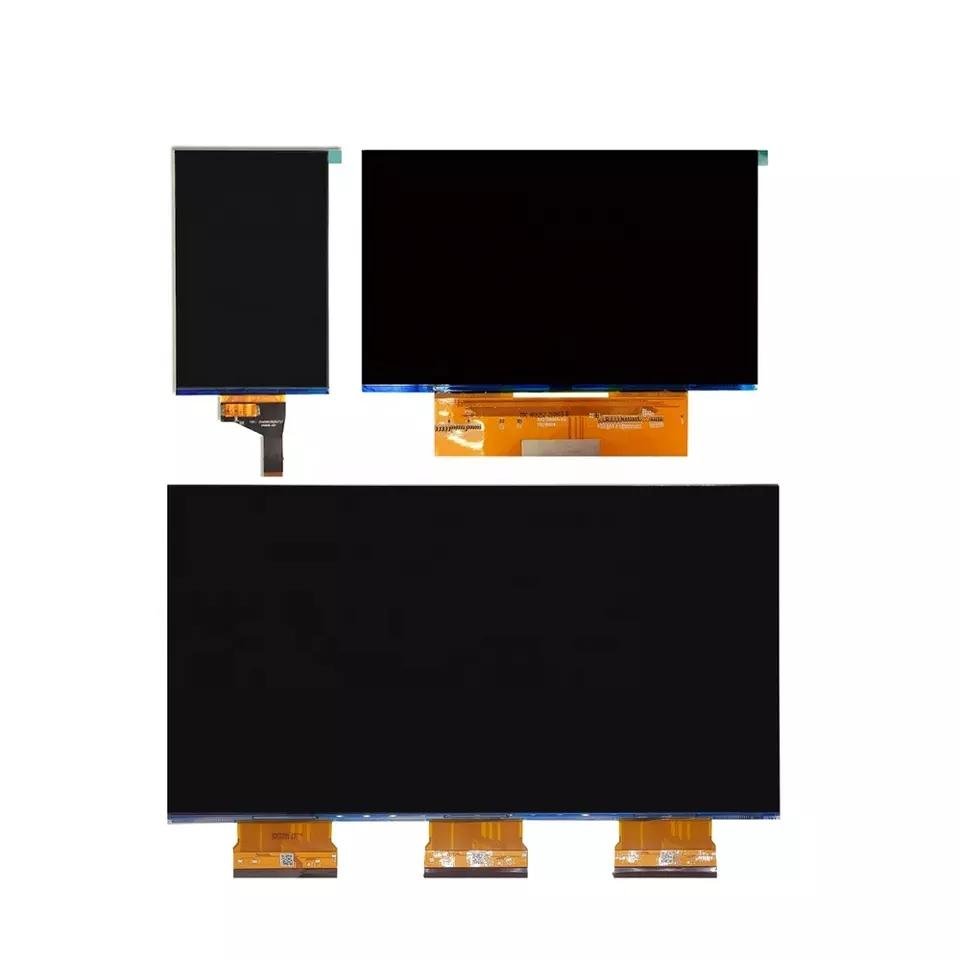 10.3 Inch Monochrome TFT IPS LCD Display Module 8K 7680*4320 MIPI Interface  4