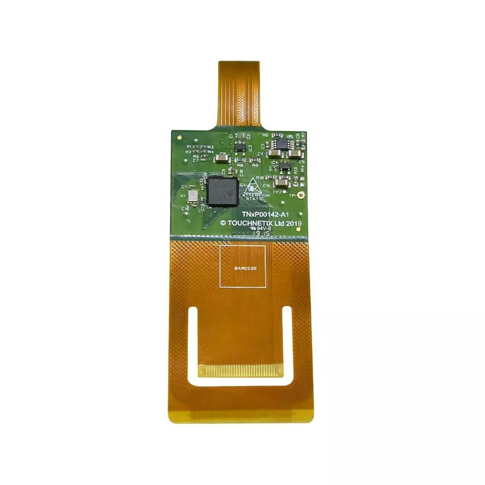 flex circuit board rigid flex PCB for mobile phone camera fpc manufacturer 3