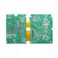 flex circuit board rigid flex PCB for mobile phone camera fpc manufacturer 4