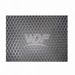 Hight Strength Core Materials Aluminum Honeycomb Core