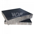Hight Strength Core Materials Aluminum Honeycomb Core 4