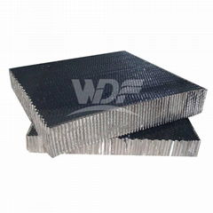 Expanded 3003 Series Aluminum Honeycomb Core for Composite Panels (3003 & 5052)