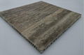 20 mm Stone Texture Aluminum Honeycomb Panel for Facade 1