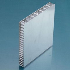 Aluminium Honeycomb Composite Panel for Exterior Wall Cladding and Decoration