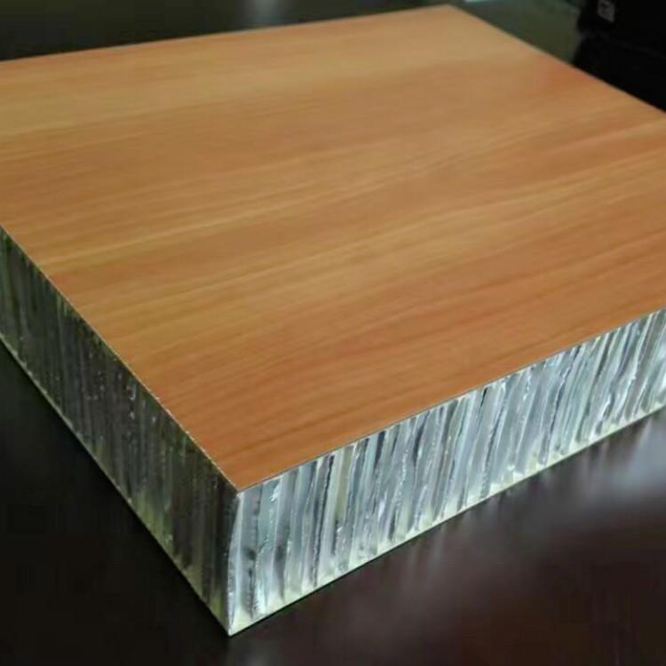 2019 Foshan Acoustic Facade Aluminum Wall and Ceiling Composite Honeycomb Panel