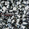 tungsten carbide inserts for road milling bits cutting asphalt roads