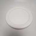 8" compostable plates Circular Disposable Biodegradable Bagasse Plates  5