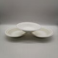 14oz High-quality Biodegradable Disposable Bagasse Bowls  Environmental protecti 2