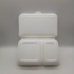 1000ml 2compartment Biodegradable