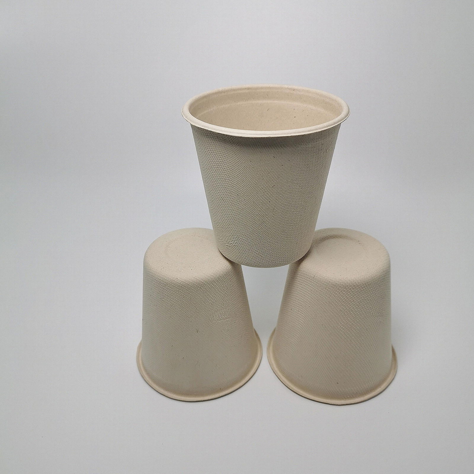 13oz Eco-friendly coffee cup,Disposable compostable milkshake cup,hot drink cup