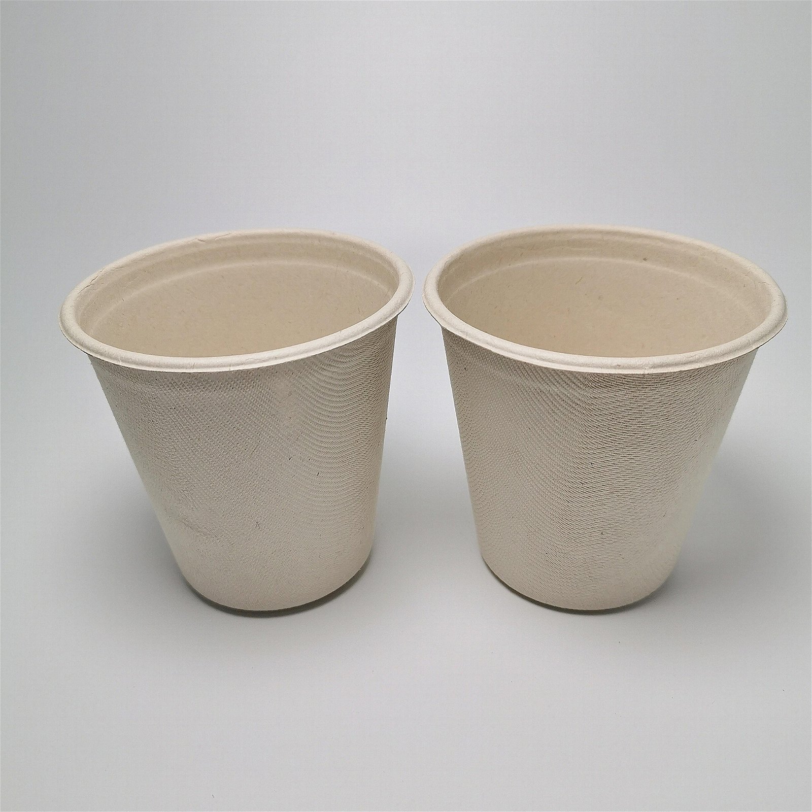 13oz Eco-friendly coffee cup,Disposable compostable milkshake cup,hot drink cup 3