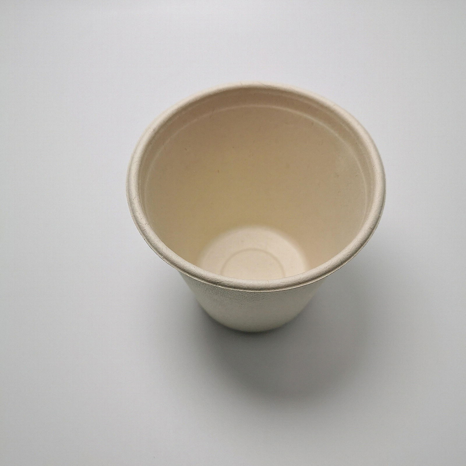 13oz Eco-friendly coffee cup,Disposable compostable milkshake cup,hot drink cup 5