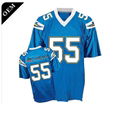 polyester material sublimation printing American Football Practice Jersey 4