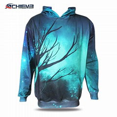 China fashion custom sublimation hoodie sweatshirt hoodie manufacturers wholesal