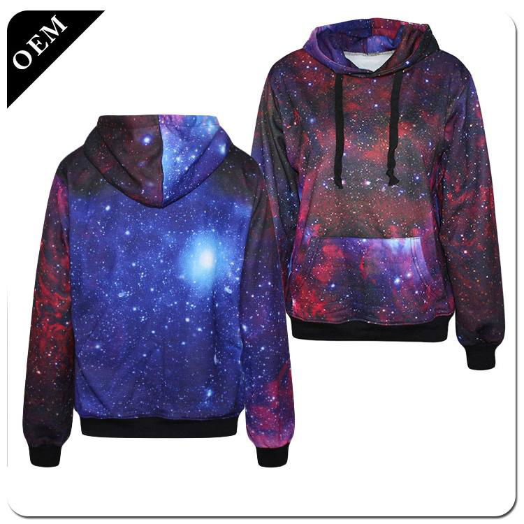 China fashion custom sublimation hoodie sweatshirt hoodie manufacturers wholesal 2