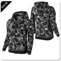 China fashion custom sublimation hoodie sweatshirt hoodie manufacturers wholesal