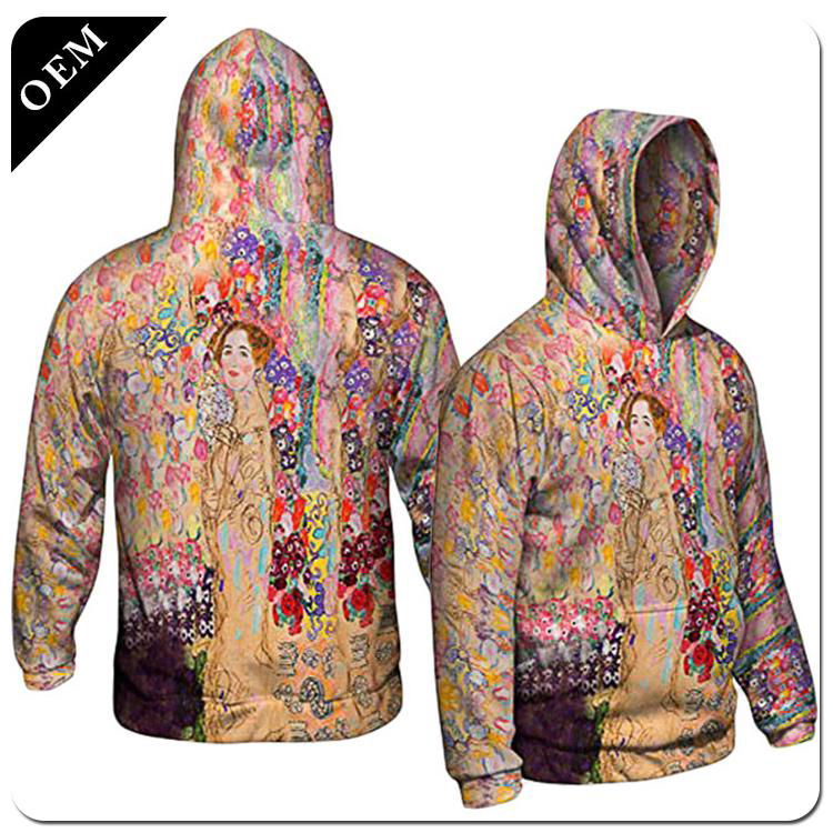 Autumn Custom Printed Workout Oversized xxxxl Zip up Hoodie with Pocket Full Pri 3