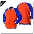 Custom Sublimated Sports Warm Up Jackets Wholesale Men Sports Plain Stripe 3