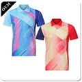 Custom logo New arrival fashion sport golf polo t shirt custom  printed t shirt 