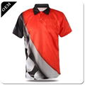 Custom logo New arrival fashion sport golf polo t shirt custom  printed t shirt  2