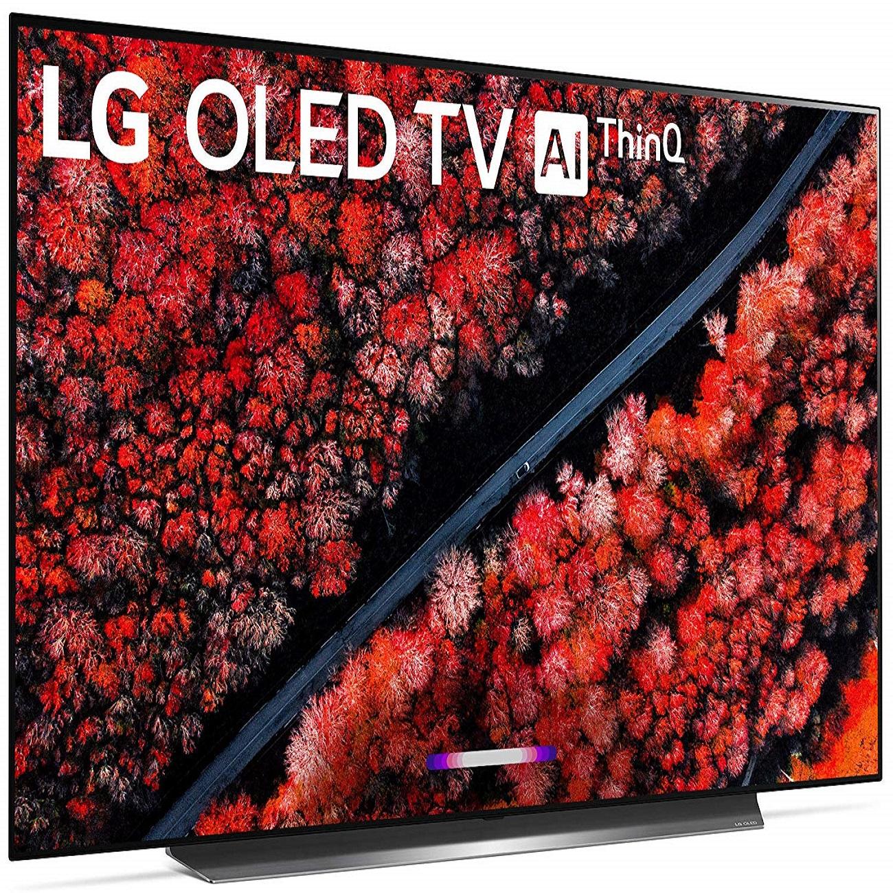 LG OLED65C9PUA Alexa内置C9系列65英寸4K超高清智能