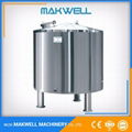 Vacuum Sauce Cream Mixer Tank