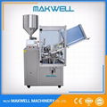 Efficient Tube Filling And Sealing Machine