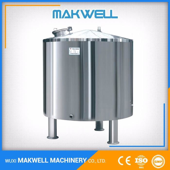 STAINLESS STEEL MIXER TANK