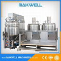 China Mayonnaise Mixer Supplier 1