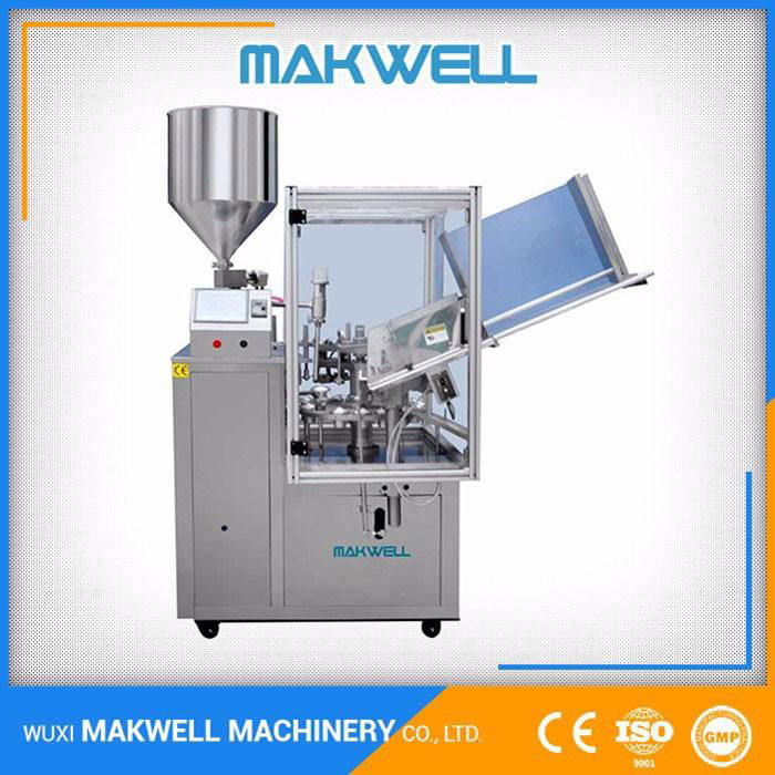 Top Factory Adhesive Glue Tube Filling Machine