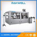 Stainless Steel Oil Filling Machine