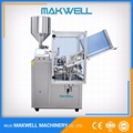Automatic Aluminum Tube Filling Sealing Machine 1