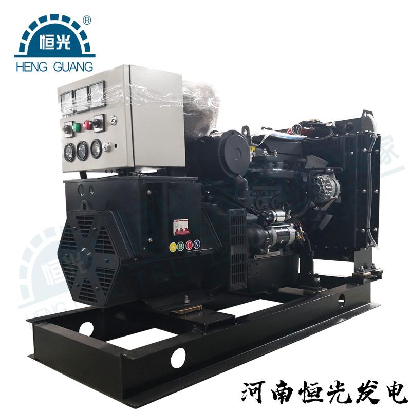 潍柴锐动力20kw柴油发电机组 3