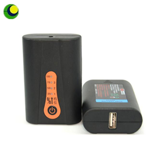 Customized wonderful new style rechargeable battery for vest and gloves 5