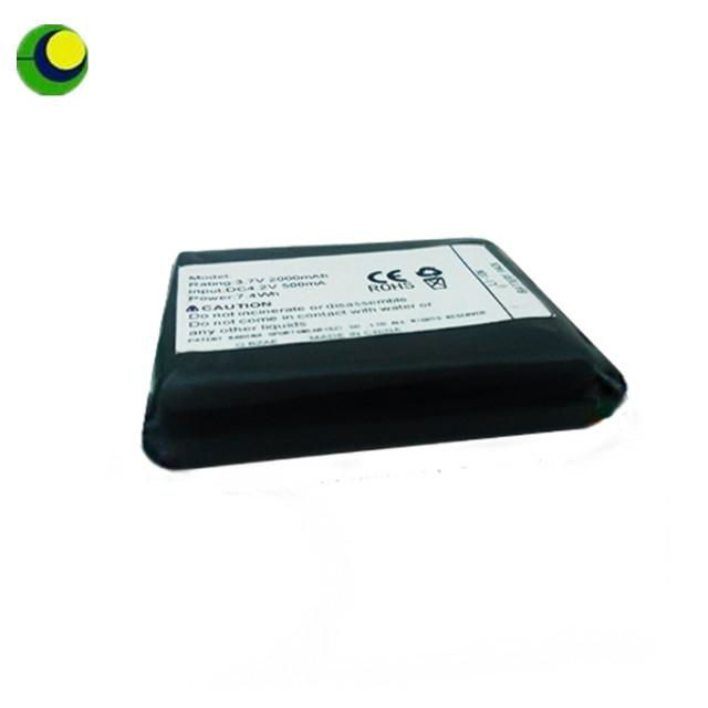 3.7v 4400mah hot selling battery back for VEST LINER with charger in China 4
