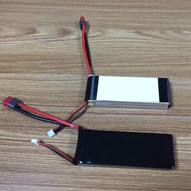 wholesale 4s lipo battery 14.8V 5000mah 40C high discharge rate lipo battery for 2
