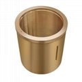  wear resistant inner and outer copper sleeve for single cylinder crusher