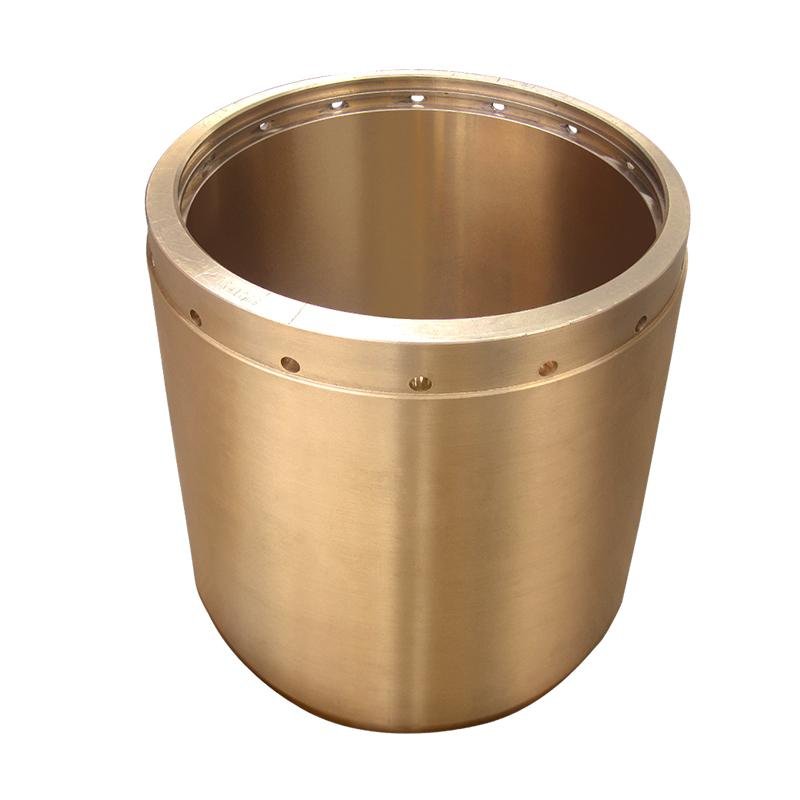  wear resistant inner and outer copper sleeve for single cylinder crusher 2