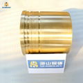 OEM hydraulic spare parts bronze bushing provided by Chinese supplier