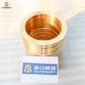 OEM hydraulic spare parts bronze bushing provided by Chinese supplier 3