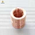Batch supply of high wear-resistant copper bushing  of different sizes 2